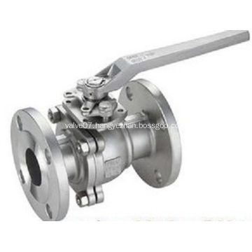 Casting Floating Ball Valve